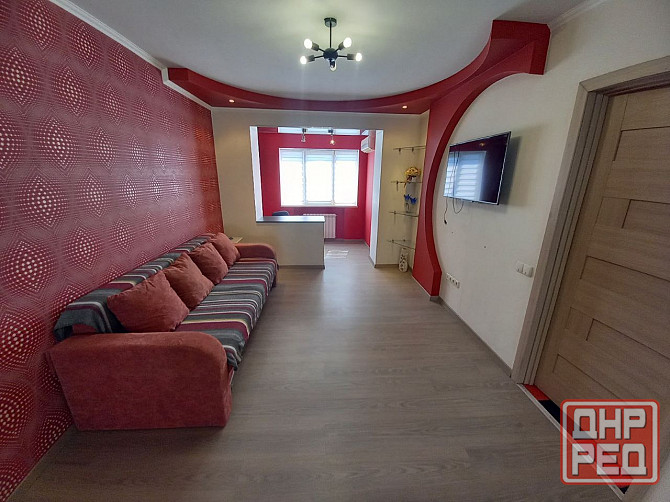 Сдам 2х.кв 23ЖМР.Центральный район ул.9авиадивизии Мариуполь - изображение 5