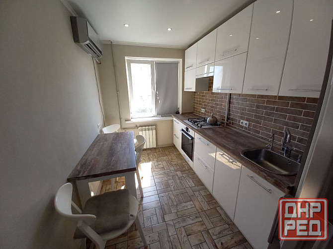 Сдам 2х.кв 23ЖМР.Центральный район ул.9авиадивизии Мариуполь - изображение 3