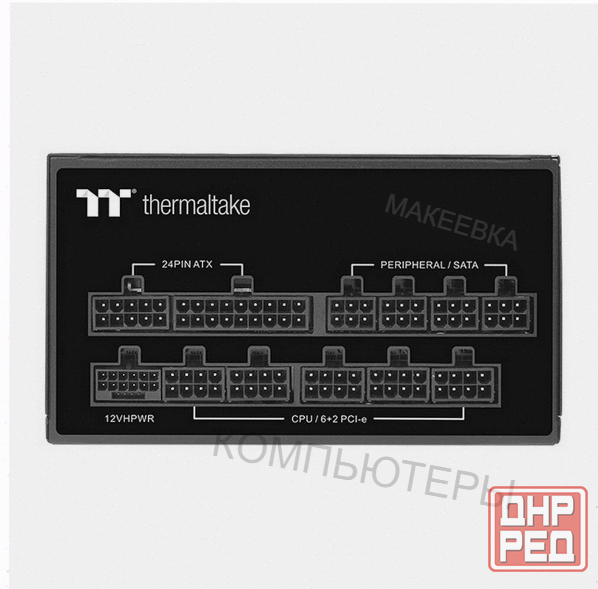 Thermaltake Toughpower Gf A3 1050 Ps-Tpd-1050fnfage-H Ps-Tpd-1050fnfage-H 1050w, 80 Plus Gold, полно Макеевка - изображение 2