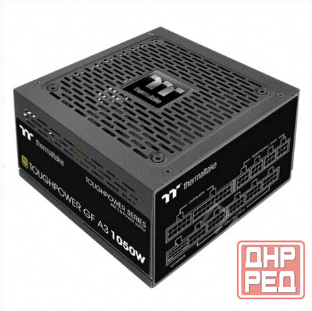 Thermaltake Toughpower Gf A3 1050 Ps-Tpd-1050fnfage-H Ps-Tpd-1050fnfage-H 1050w, 80 Plus Gold, полно Макеевка - изображение 1