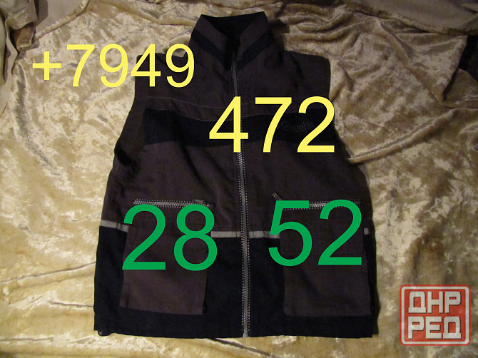 Безрукавка Макеевка - изображение 3