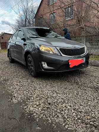 Разборка Киа Рио 3 Донецк