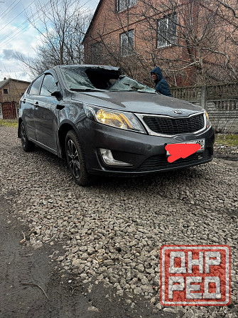 Разборка Киа Рио 3 Донецк - изображение 1