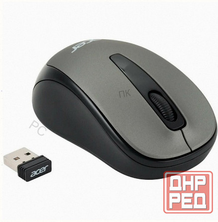 Мышь беспроводная Acer Omr134 (Zl. Mceee.01h) [арт-4004] Макеевка - изображение 2