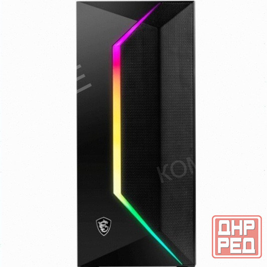 Корпус Msi Mag Vampiric 100r - арт-7330 Макеевка - изображение 3