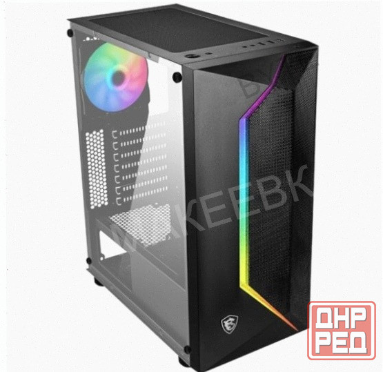 Корпус Msi Mag Vampiric 100r - арт-7330 Макеевка - изображение 2