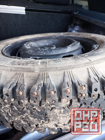 колеса ваз r13 зима Макеевка - изображение 1