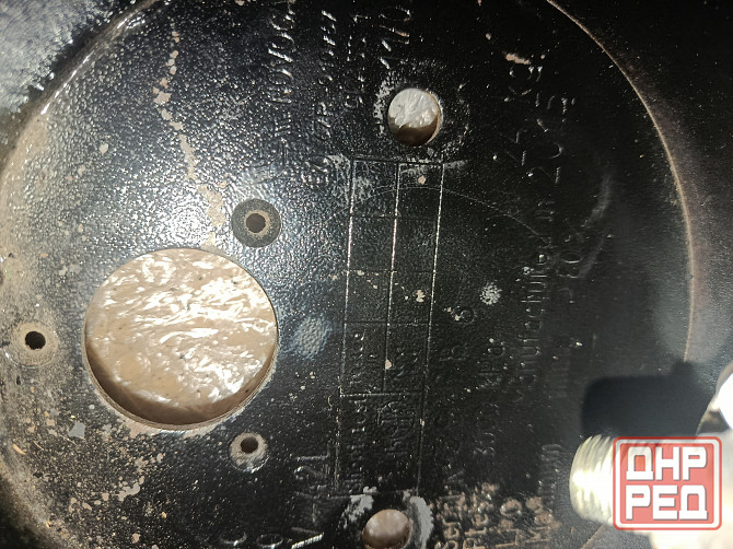 Газовый для авто баллон Тор 42 литра Донецк - изображение 4