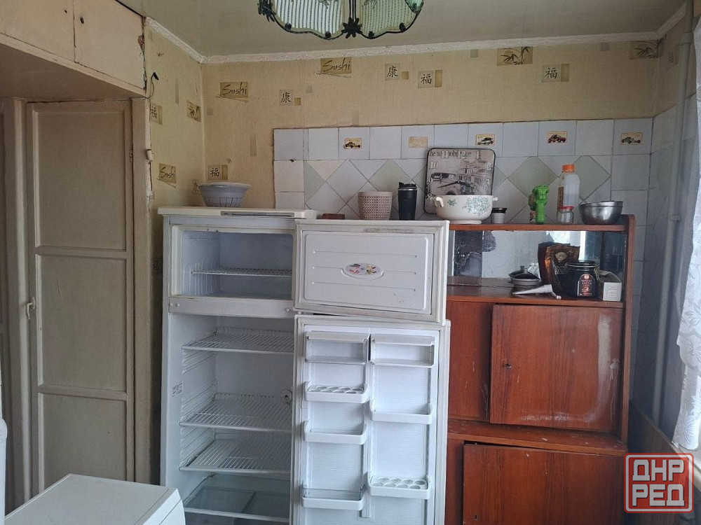 Продам 2х ком. кв-ру возле детской областной больницы под ремонт Донецк - изображение 7