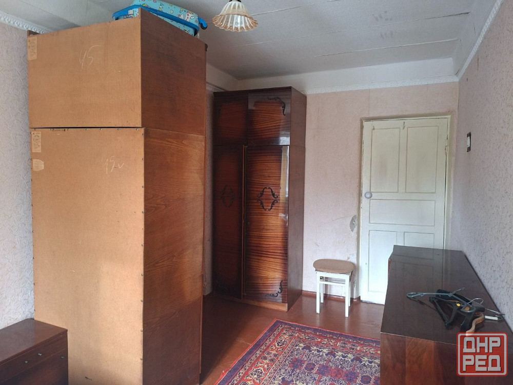 Продам 2х ком. кв-ру возле детской областной больницы под ремонт Донецк - изображение 3