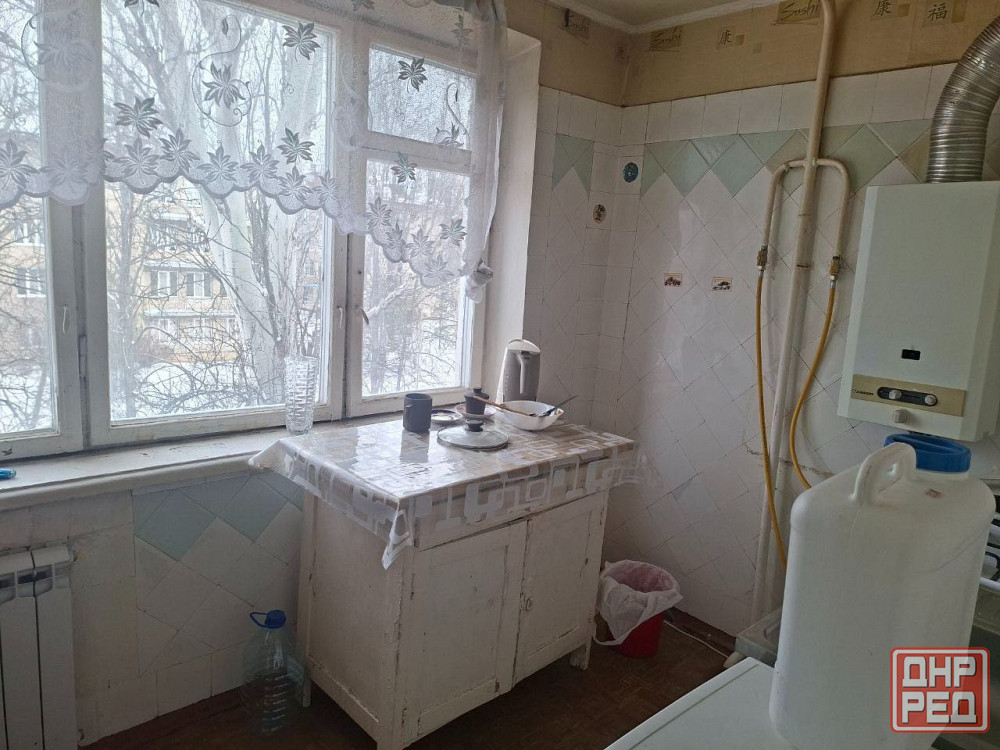 Продам 2х ком. кв-ру возле детской областной больницы под ремонт Донецк - изображение 8