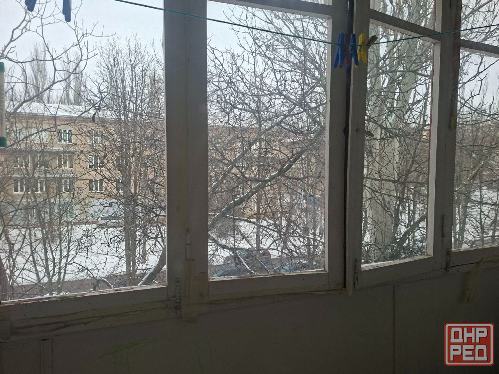 Продам 2х ком. кв-ру возле детской областной больницы под ремонт Донецк - изображение 4