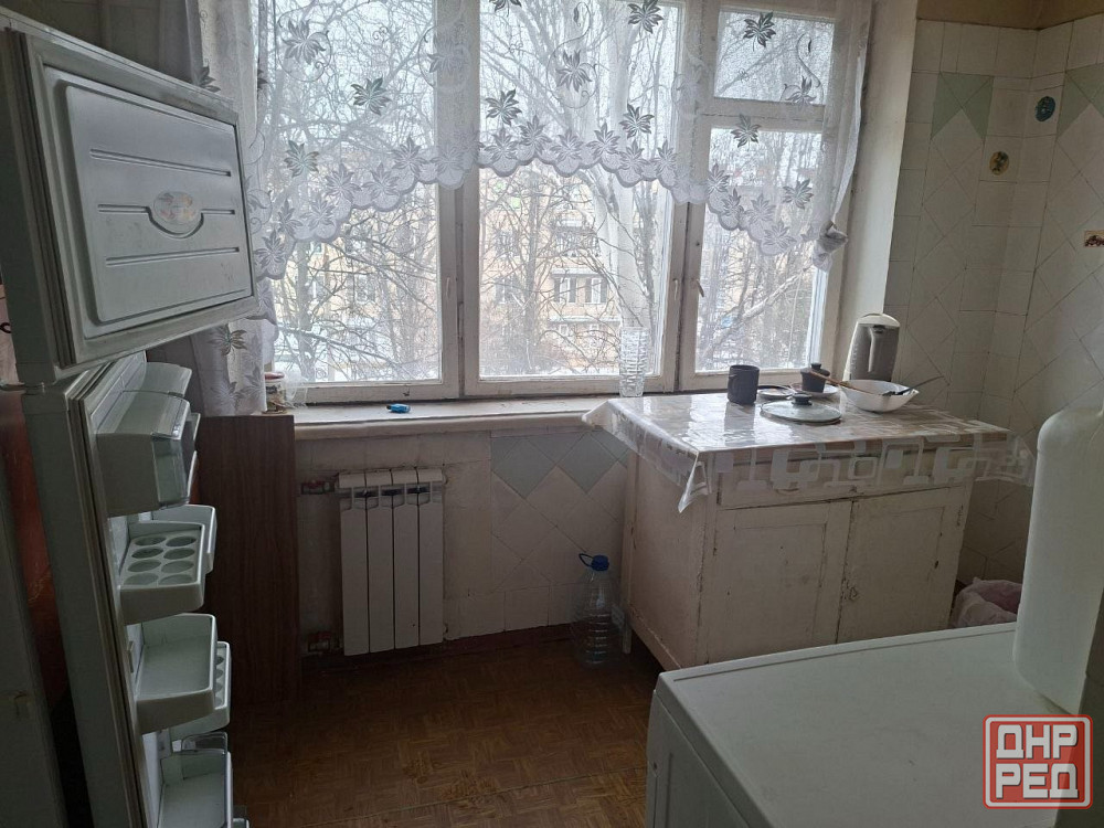 Продам 2х ком. кв-ру возле детской областной больницы под ремонт Донецк - изображение 6