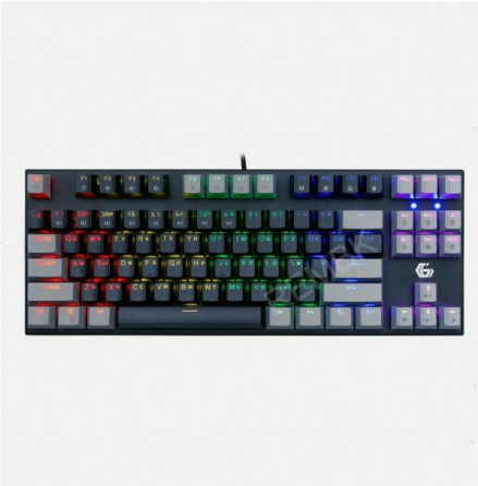 Клавиатура игровая механическая Gembird Kb-G600-1 . арт-2167 Макеевка