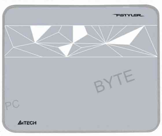 Коврик для мыши A4tech Fstyler Fp20 серый 250x200x2мм - арт-6762 Макеевка