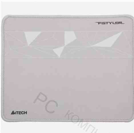 Коврик для мыши A4tech Fstyler Fp20 серый 250x200x2мм - арт-6762 Макеевка