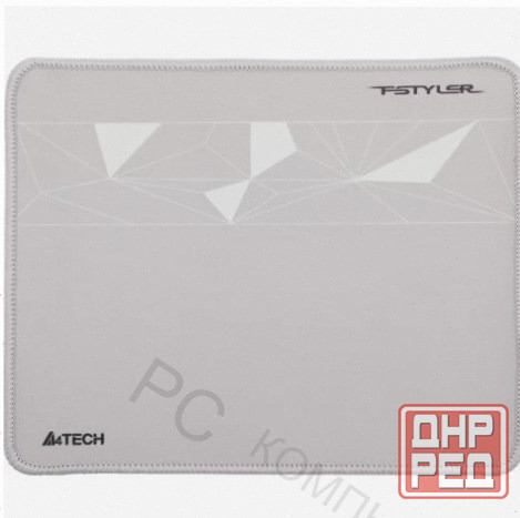 Коврик для мыши A4tech Fstyler Fp20 серый 250x200x2мм - арт-6762 Макеевка - изображение 3