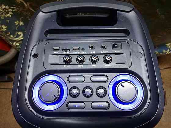 Портативная акустика BQ PBS2008 Горловка