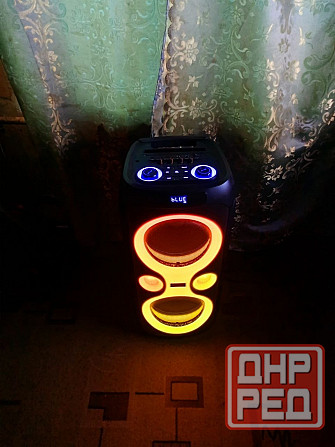 Портативная акустика BQ PBS2008 Горловка - изображение 3