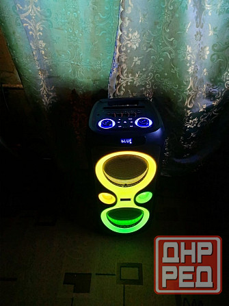 Портативная акустика BQ PBS2008 Горловка - изображение 1