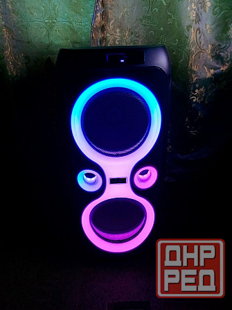 Портативная акустика BQ PBS2008 Горловка - изображение 4