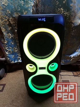 Портативная акустика BQ PBS2008 Горловка - изображение 8