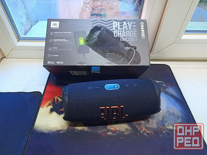 Колонка Chrage 5 Горловка - изображение 1