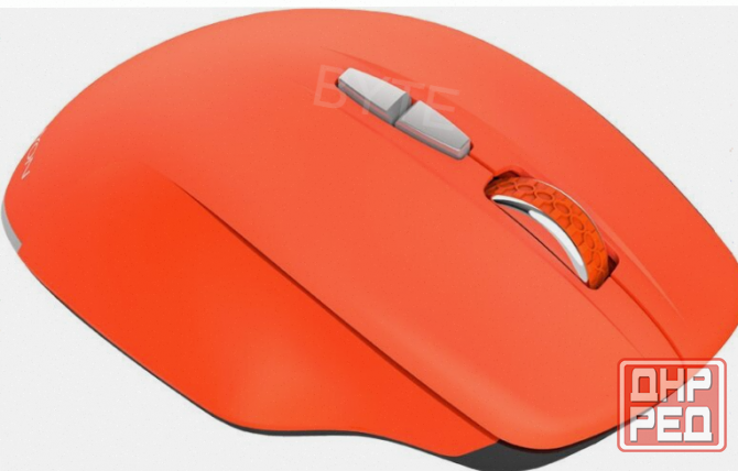 Беспроводная мышь Canyon Blue Led" Mw-21 800/1200/1600 Dpi 7 кнопок ярко-красный, арт-5327 Макеевка - изображение 4