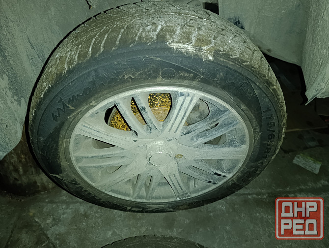 Продам ваз 2108 запчасти старые и новые Донецк - изображение 1