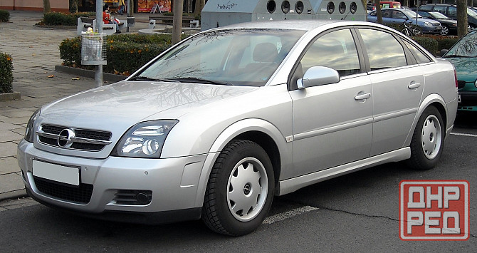Opel Vectra C gts в разбор Макеевка - изображение 1