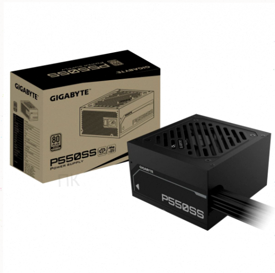 Блок питания пк Gigabyte P550ss, 80plus Silver, (Gp-P550ss) (арт-5470) Макеевка