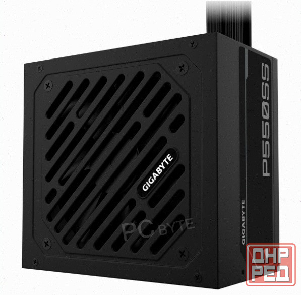 Блок питания пк Gigabyte P550ss, 80plus Silver, (Gp-P550ss) (арт-5470) Макеевка - изображение 2