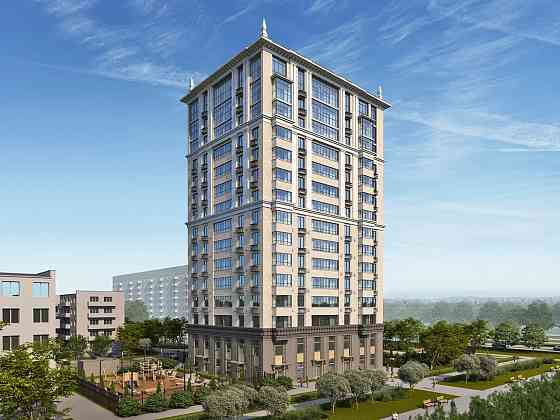 Квартира в самом сердце Мариуполя в ипотеку под 2% Мариуполь