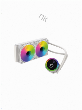 Система водяного охлаждения Bloody Bd-Lc240argb2 (Bd-Lc240argb2-Wh) - арт-7715 Макеевка