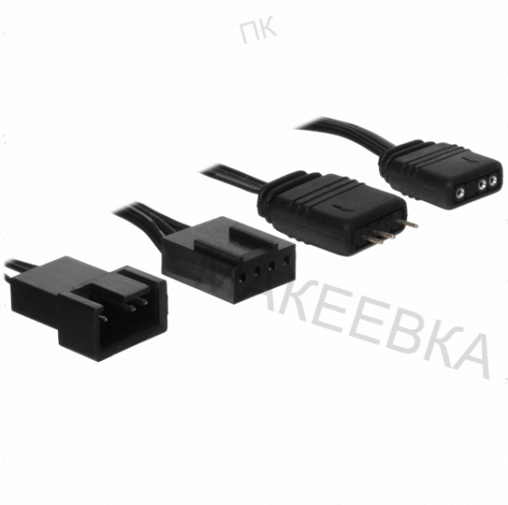 Вентилятор для корпуса Ocypus Gamma F12 Bk Argb (Gamma-F12-Bk1am00x-Gl) арт-5243 Макеевка