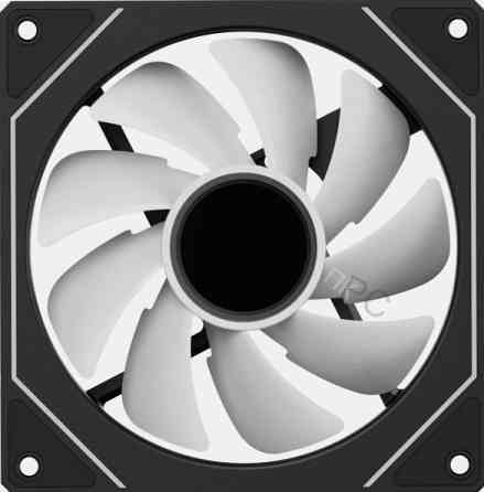 Вентилятор для корпуса Ocypus Gamma F12 Bk Argb (Gamma-F12-Bk1am00x-Gl) арт-5243 Макеевка