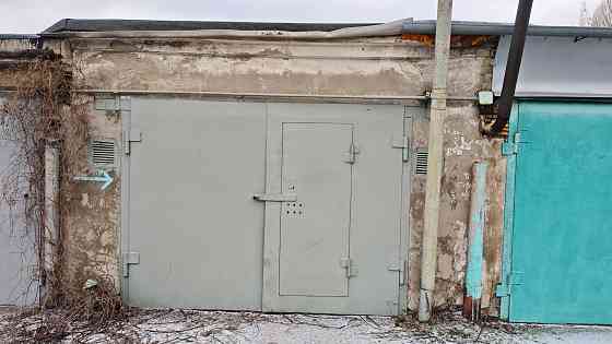 Гараж 400 руб. в кооперативе комунальщик Донецк