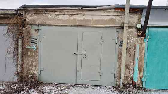 Гараж 400 руб. в кооперативе комунальщик Донецк