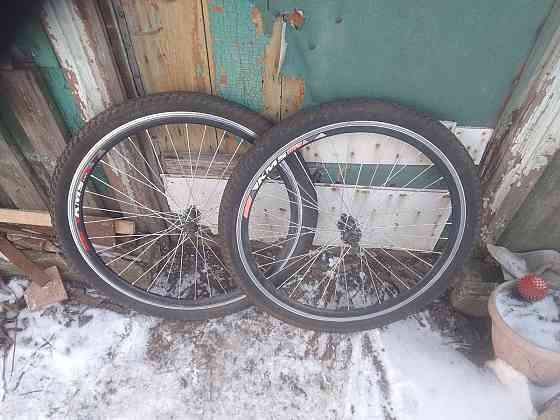 Колеса 26" Горловка