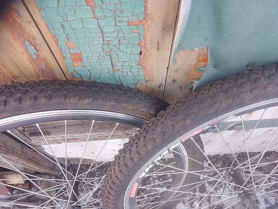 Колеса 26" Горловка