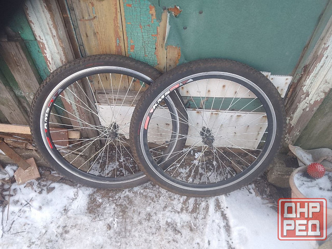 Колеса 26" Горловка - изображение 1