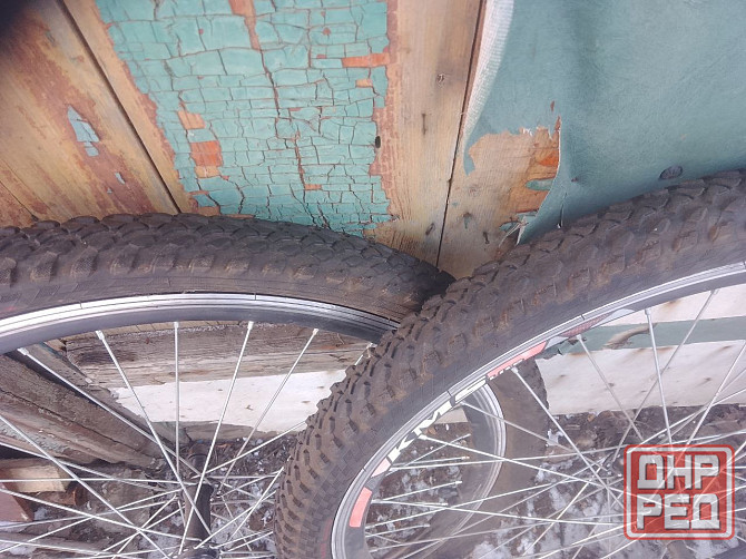 Колеса 26" Горловка - изображение 2