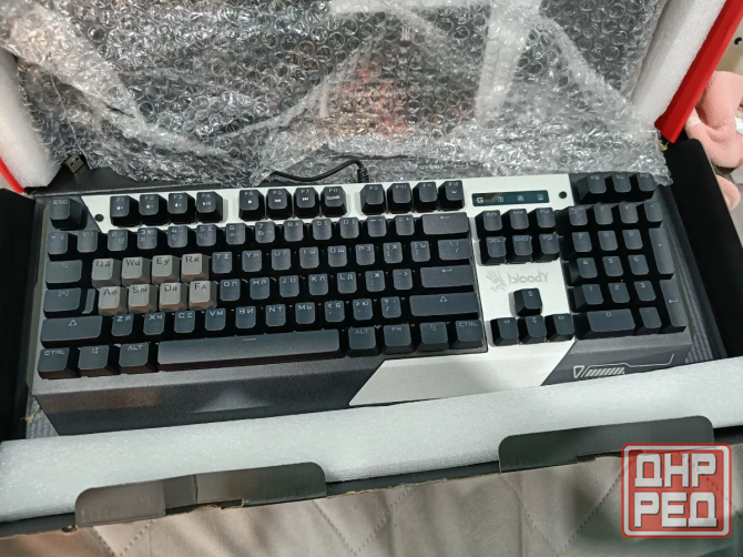 A4Tech Bloody B865R Горловка - изображение 1