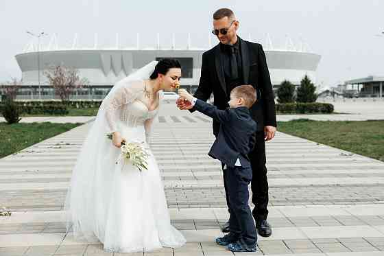 Свадебное платье Донецк