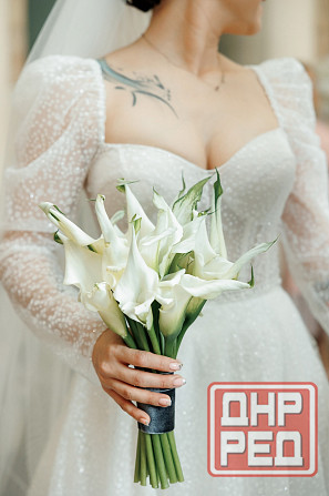 Свадебное платье Донецк - изображение 1