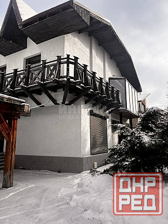 Дом 629м2 Жовтневый рн. Луганск - изображение 1