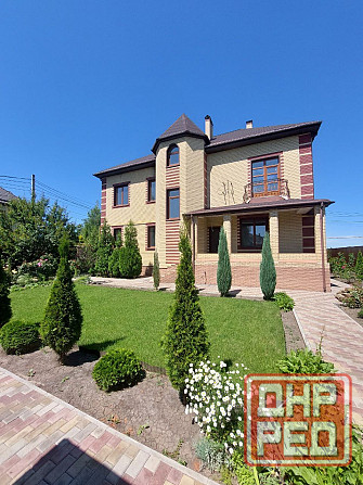 Продаётся дом мечты Пролетарский район Донецк - изображение 1