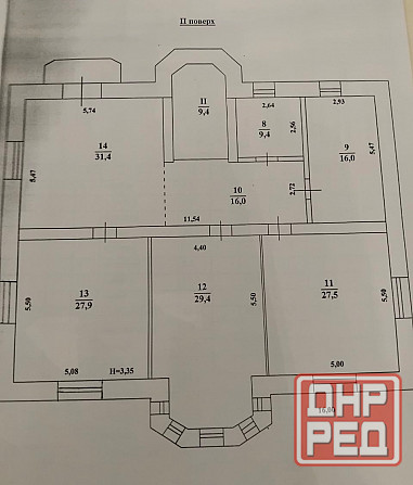Продаётся дом мечты Пролетарский район Донецк - изображение 10