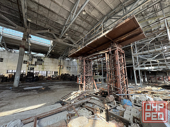 Помещения 42630м2 Центр Города Луганск - изображение 3