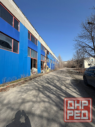 Помещения 42630м2 Центр Города Луганск - изображение 1